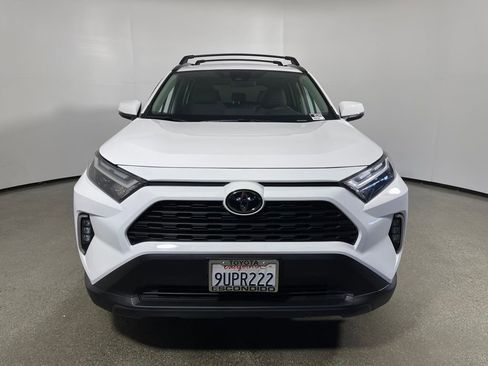 Certified 2025 Toyota RAV4 XLE w/ Convenience Package image 8