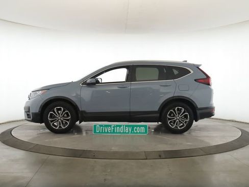Used 2020 Honda CR-V EX-L image 9