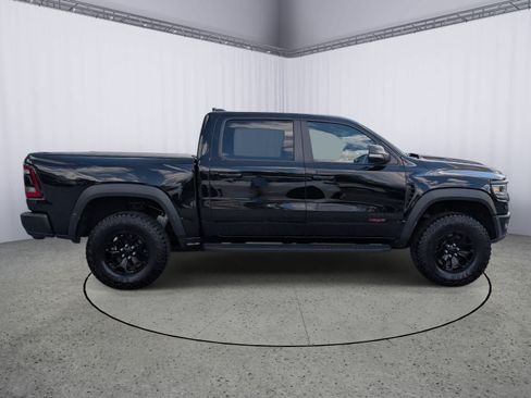 Used 2022 RAM 1500 TRX w/ TRX Level 2 Equipment Group AWD/4WD image 2