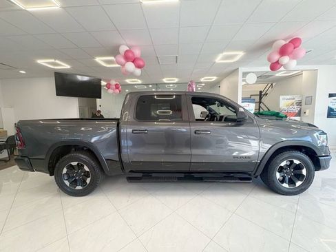Used 2019 RAM 1500 Rebel w/ Level 2 Equipment Group image 5