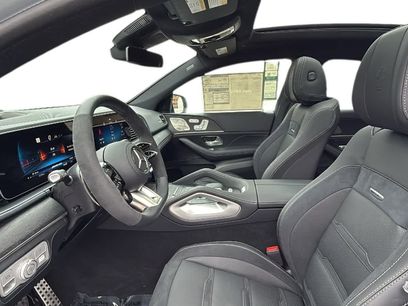New 2026 Mercedes-Benz GLE 53 AMG 4MATIC Coupe