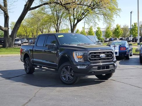 Used 2021 Ford F150 XLT w/ Equipment Group 302A High AWD/4WD image 27