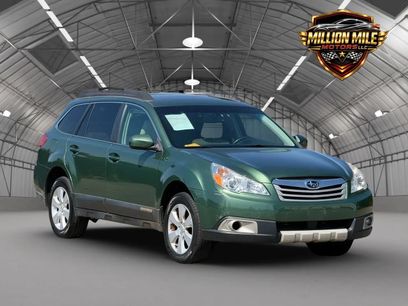 Used 2011 Subaru Outback 2.5i Limited