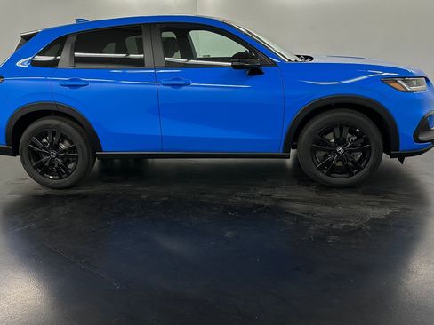 New 2026 Honda HR-V Sport image 8