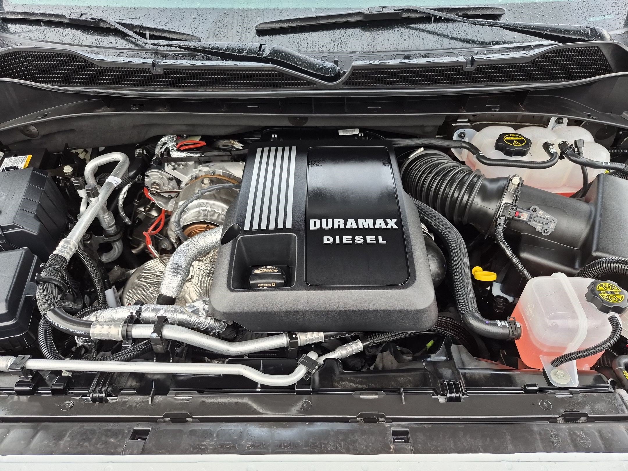 Used 2026 Chevrolet Silverado 1500 ZR2 w/ LPO, Dark Essentials Package AWD/4WD image 33