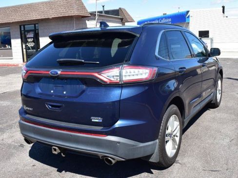 Used 2017 Ford Edge SEL w/ Equipment Group 201A AWD/4WD image 3