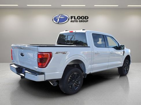 Used 2022 Ford F150 XLT w/ Equipment Group 302A High image 4