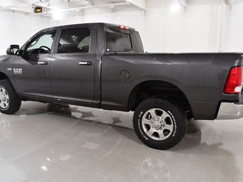 Used 2018 RAM 3500 Big Horn image 15