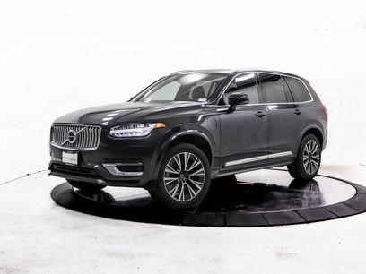 Used 2022 Volvo XC90 T8 Inscription Expression w/ Advanced Package