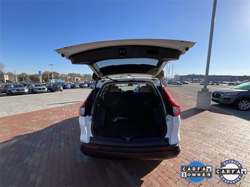 Certified 2024 Honda CR-V EX image 36