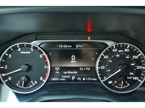 Used 2024 Nissan Rogue SV FWD image 7
