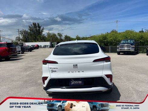 New 2026 Buick Envista Sport Touring image 6