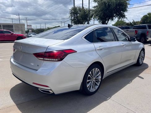 Used 2016 Hyundai Genesis 3.8 w/ Option Group 02 RWD image 7