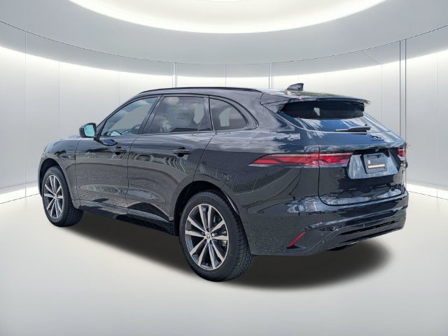 New 2026 Jaguar F-PACE R-Dynamic S AWD/4WD image 4