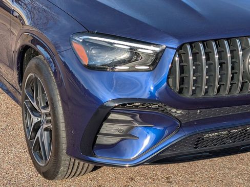 New 2026 Mercedes-Benz GLE 53 AMG 4MATIC image 9