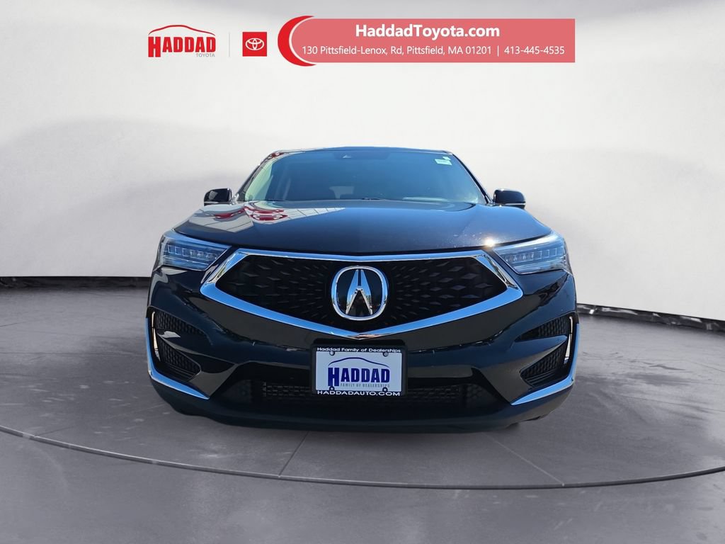 Used 2019 Acura RDX AWD image 9