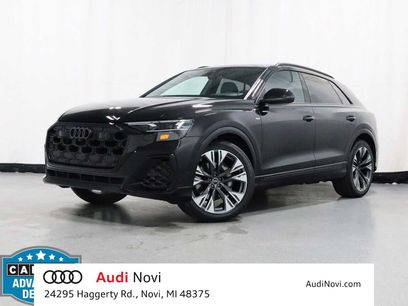Certified 2026 Audi Q8 Premium Plus w/ Premium Plus Package