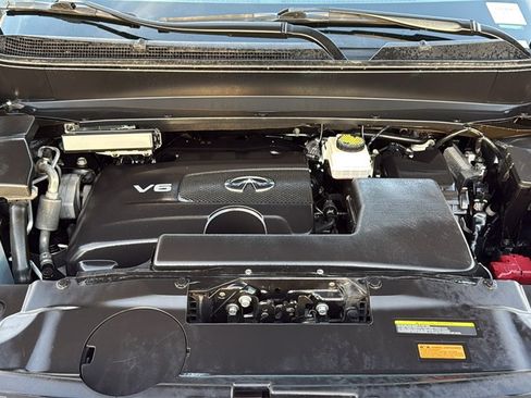 Used 2019 INFINITI QX60 Luxe w/ Sensory Package image 37