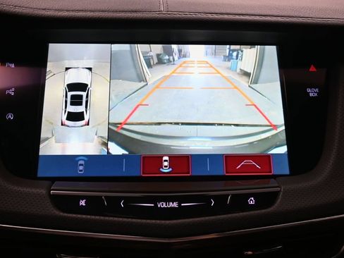 Used 2017 Cadillac CT6 Luxury AWD/4WD image 13