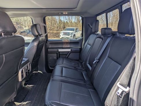 Used 2020 Ford F150 Lariat w/ Equipment Group 502A Luxury AWD/4WD image 30