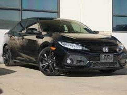Used 2018 Honda Civic Sport Touring