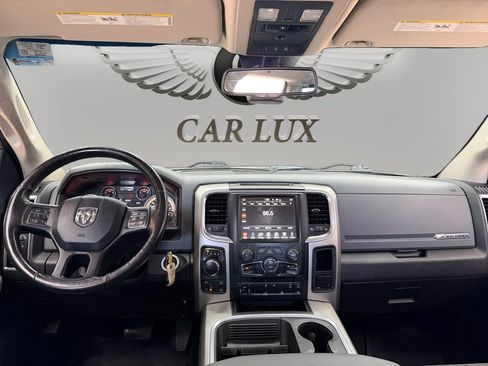 Used 2017 RAM 1500 Big Horn AWD/4WD image 11