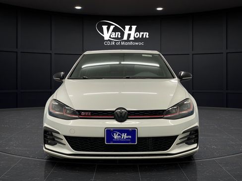 Used 2019 Volkswagen GTI Rabbit Edition FWD image 10