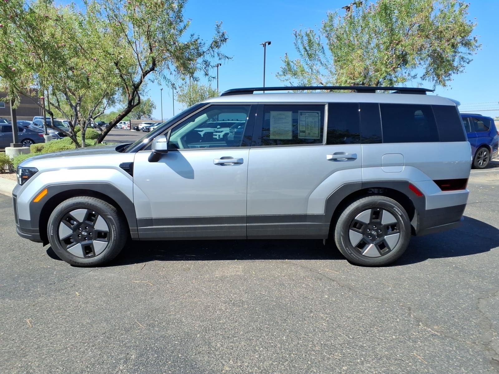 Certified 2026 Hyundai Santa Fe SEL AWD/4WD image 3
