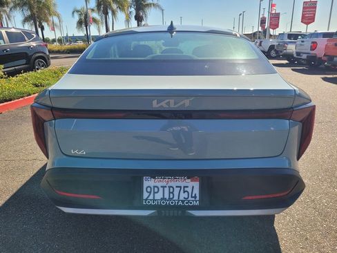 Used 2025 Kia K4 FWD image 5