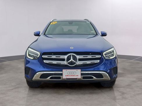 Used 2021 Mercedes-Benz GLC 300 4MATIC image 2