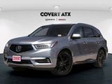 Used 2017 Acura MDX Sport Hybrid w/ Advance Pkg image 2