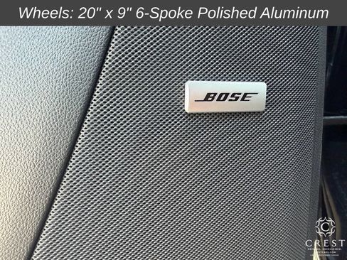 Used 2025 GMC Yukon Denali w/ Sun & Power Step Package AWD/4WD image 20