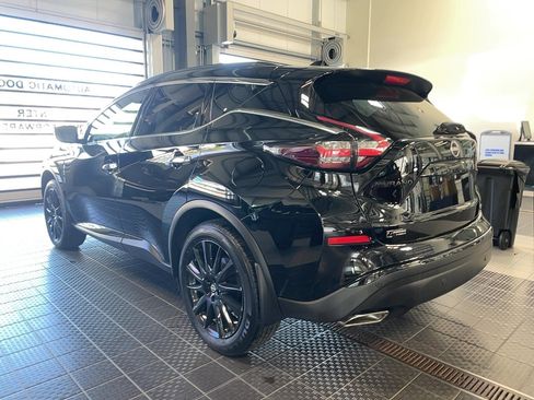 Used 2023 Nissan Murano SV w/ SV Midnight Edition Package AWD/4WD image 15