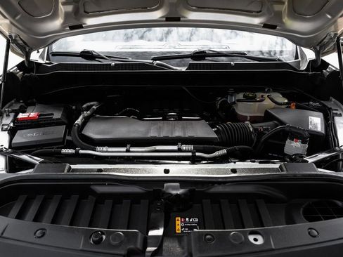 Used 2021 Chevrolet Silverado 1500 Custom w/ Rally Edition image 48