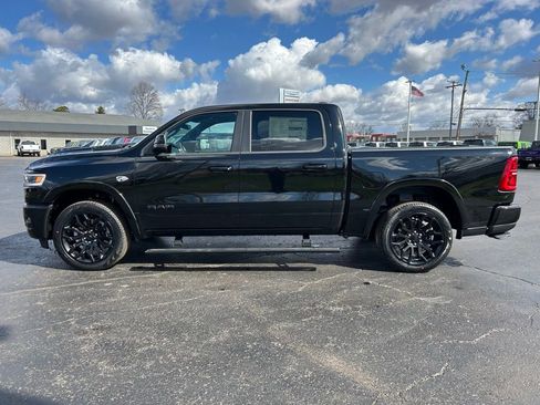 New 2026 RAM 1500 Limited w/ Night Edition AWD/4WD image 10