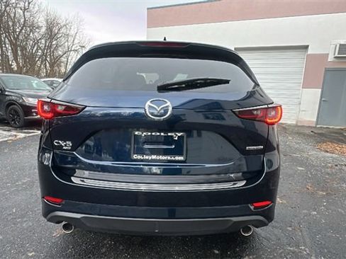 Certified 2025 MAZDA CX-5 AWD 2.5 S w/ Preferred Package image 7