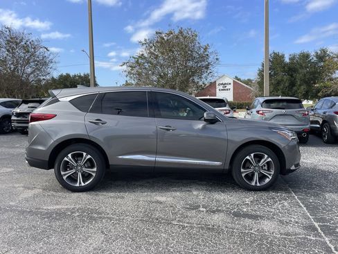 New 2025 Acura RDX SH-AWD w/ Technology Package image 3