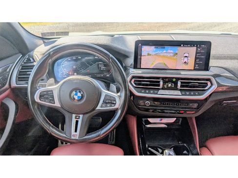 Used 2023 BMW X4 M40i w/ Premium Package image 31