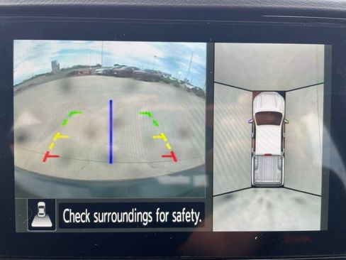New 2026 Nissan Frontier Pro-X w/ Pro-X Convenience Package RWD image 13