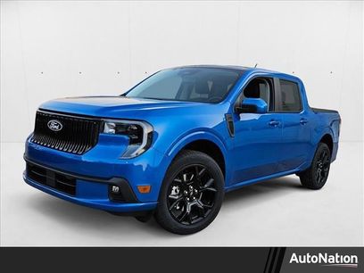 New 2025 Ford Maverick Lobo