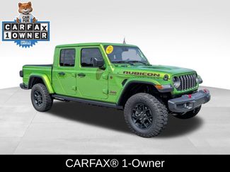 Used 2025 Jeep Gladiator Rubicon w/ Convenience Group AWD/4WD video 2