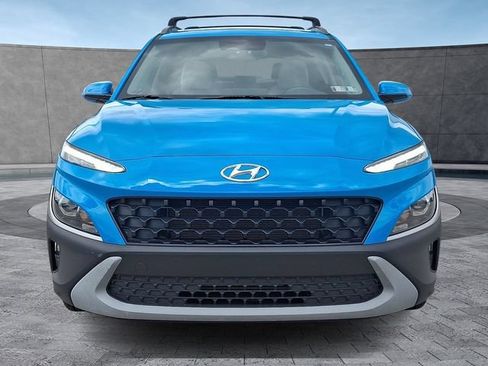 Certified 2023 Hyundai Kona SEL w/ Convenience Package AWD/4WD image 3