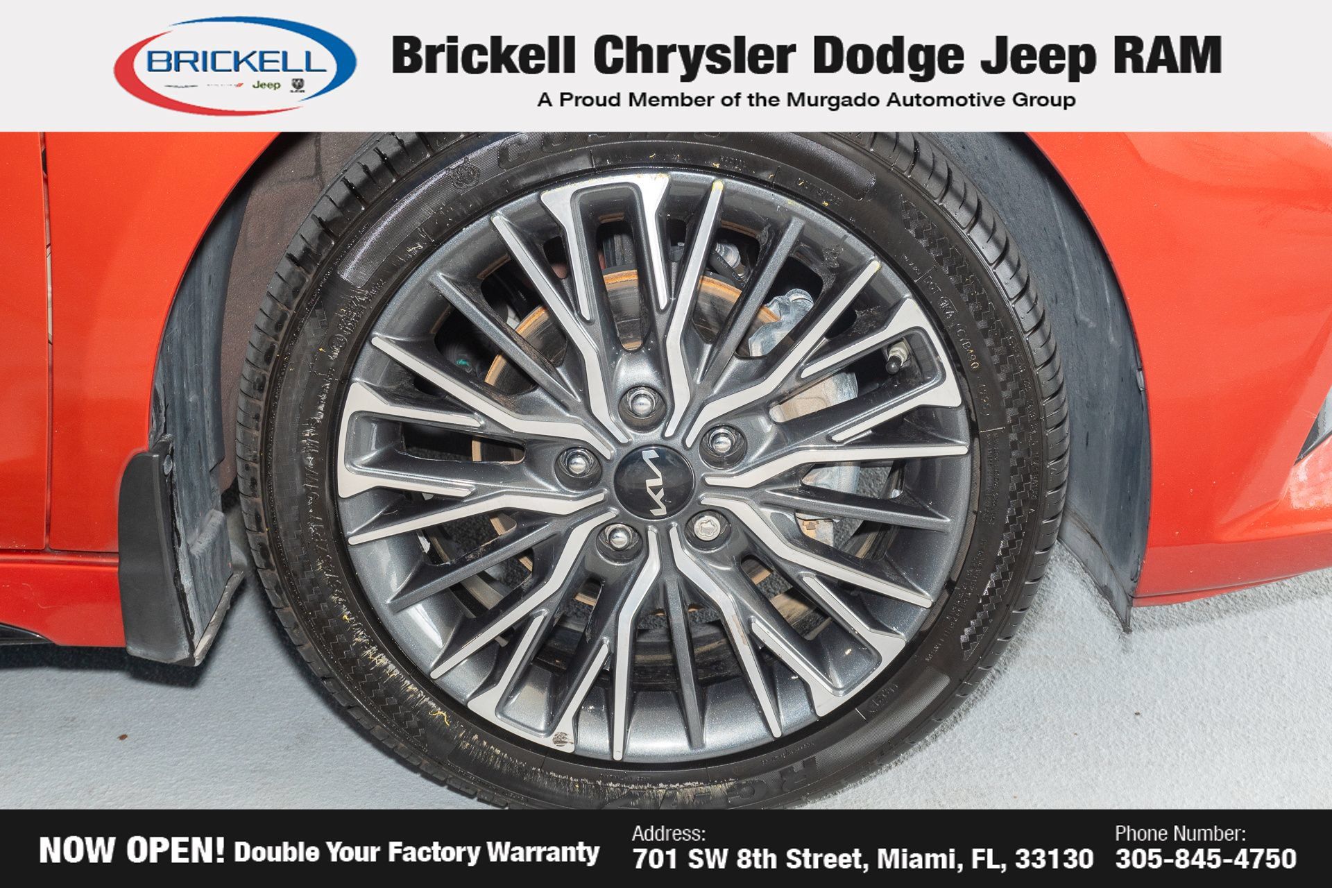 Used 2023 Kia Forte GT-Line w/ GT-Line Premium Package FWD image 43