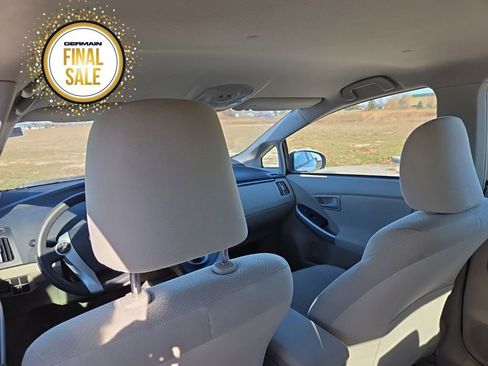 Used 2010 Toyota Prius Two image 18