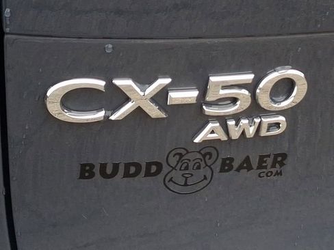 New 2026 MAZDA CX-50 AWD 2.5 Hybrid w/ Weather Package image 24