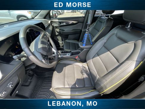 Used 2024 Chevrolet TrailBlazer ACTIV w/ Driver Confidence Package FWD image 18