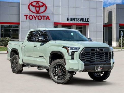 New 2026 Toyota Tundra Limited image 1
