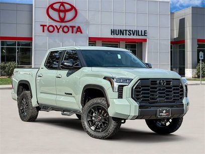 New 2026 Toyota Tundra Limited