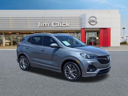 Used 2021 Buick Encore GX Essence w/ Advanced Technology Package