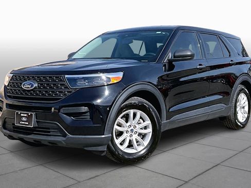 Used 2021 Ford Explorer Base image 2